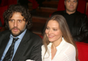 Stefano Piccolo e Ornella Muti