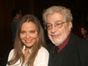 Ornella Muti e Ettore Scola