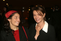 Elisabetta Cavallotti e Stefania Rocca