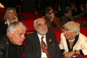 Michele Placido, Enrico Job e Lina Wertmuller