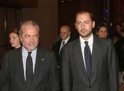 Aurelio De Laurentiis e Luigi De Laurentiis