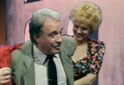 Ugo Tognazzi e Sandra Milo