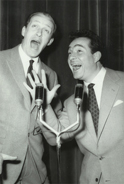 Raimondo Vianello e Ugo Tognazzi