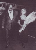 Bud Spencer e Franca Bettoja