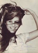 Claudia Cardinale